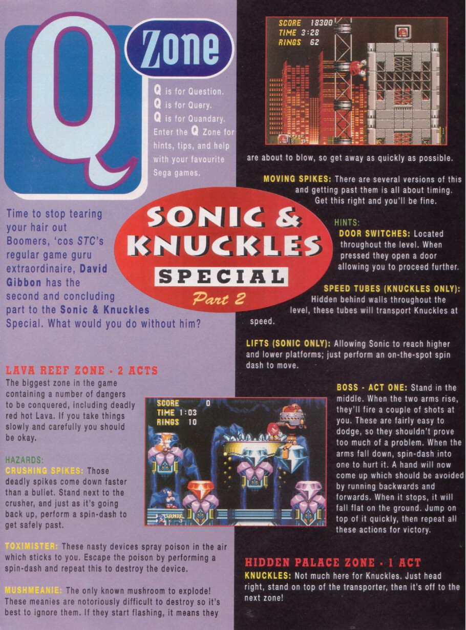 Sonic - The Comic Issue No. 044 Page 25